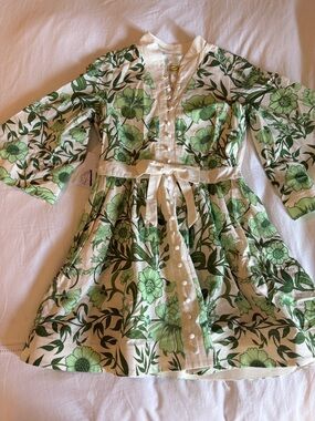 Mestiza Carmen mini dress